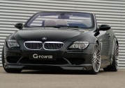 BMW G-POWER M6 HURRICANE Convertible BMW G-POWER M6 HURRICANE Convertible
